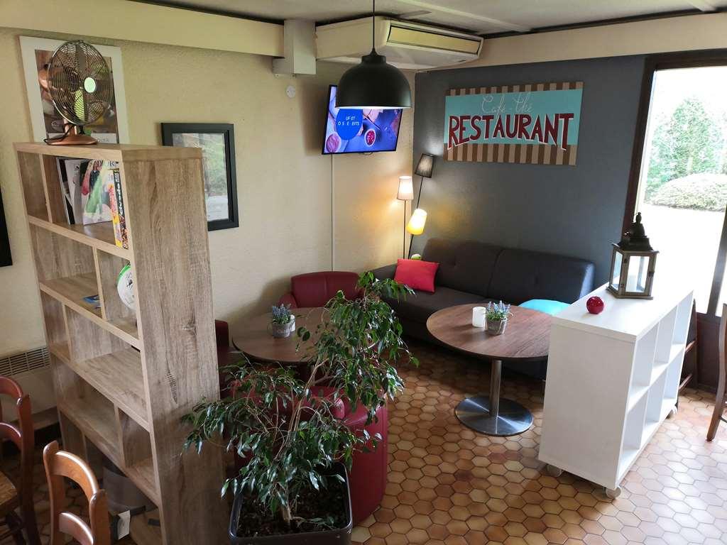Campanile Brive-La-Gaillarde Ouest Hotel ร้านอาหาร รูปภาพ